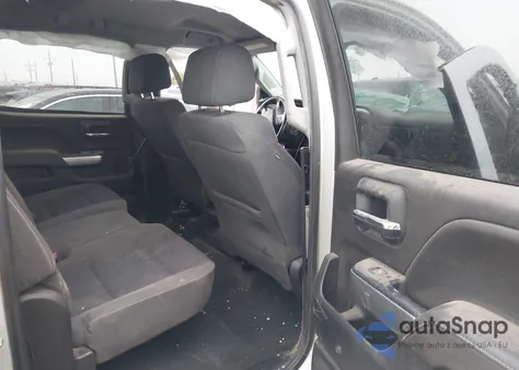 2017 Chevrolet Silverado 2500Hd Lt from USA, damaged, VIN 1GC1KVEY6HF208290